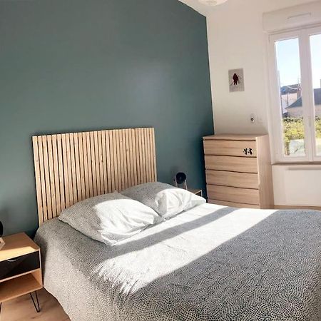 Apartmán La Petite Boutique Bleue Cayeux-sur-Mer Exteriér fotografie