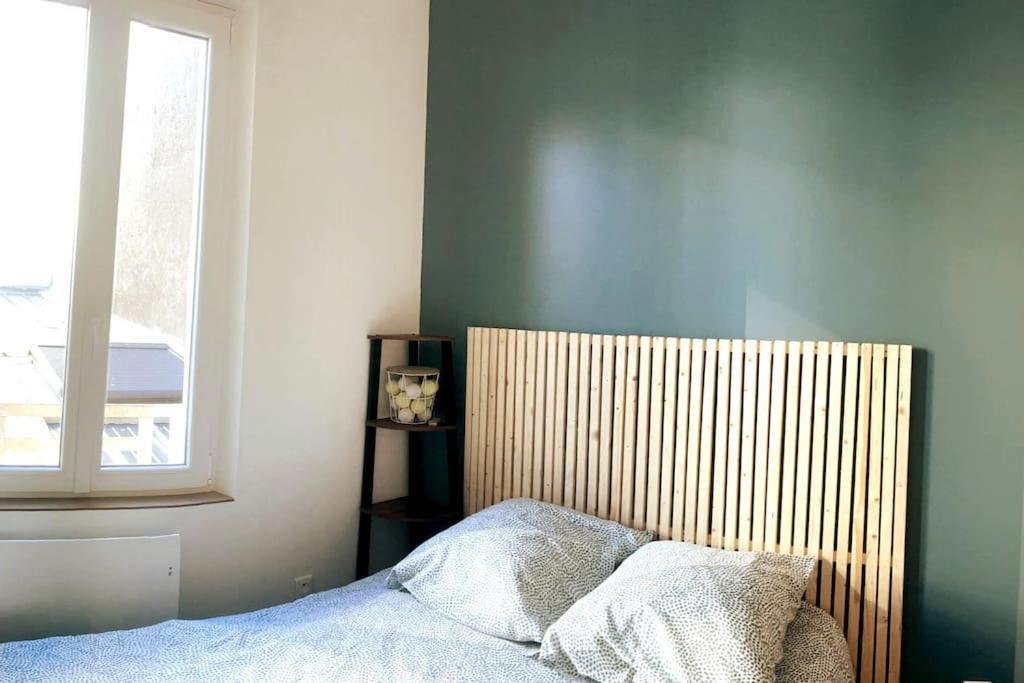 Apartmán La Petite Boutique Bleue Cayeux-sur-Mer Exteriér fotografie