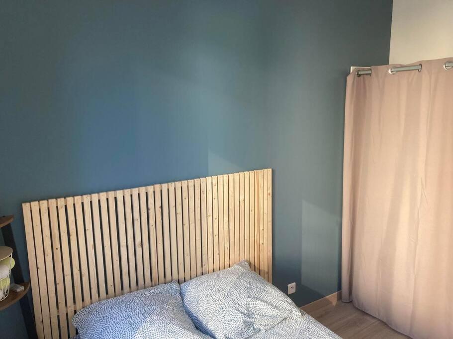 Apartmán La Petite Boutique Bleue Cayeux-sur-Mer Exteriér fotografie