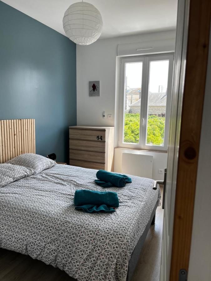 Apartmán La Petite Boutique Bleue Cayeux-sur-Mer Exteriér fotografie